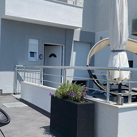 Ada Vis Apartments Exterior photo