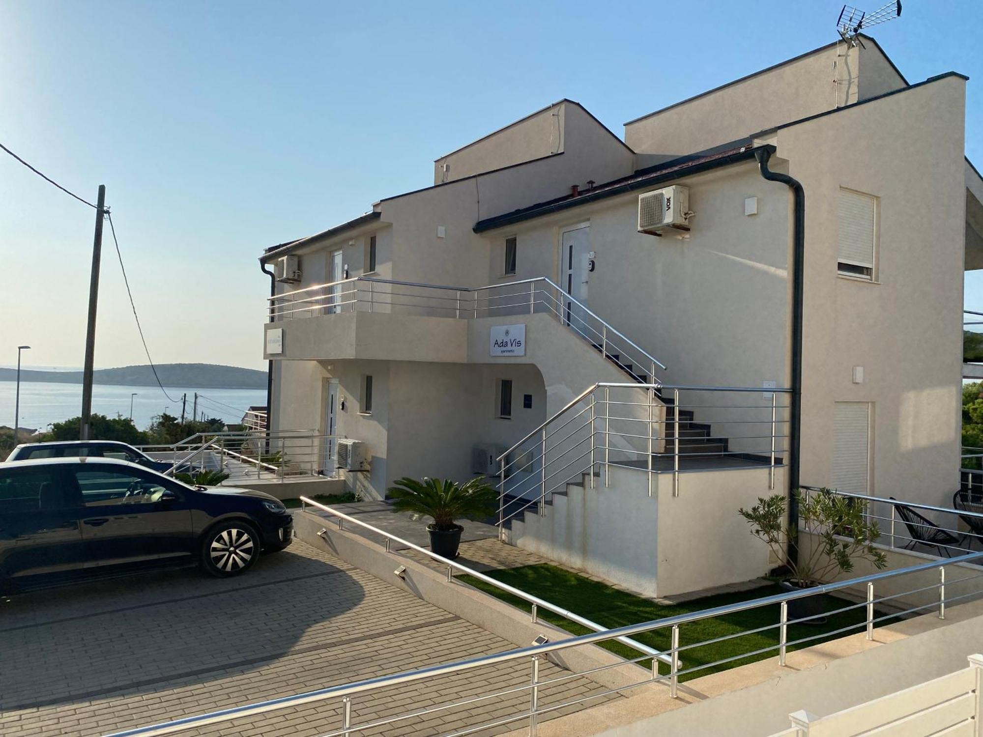 Ada Vis Apartments Exterior photo